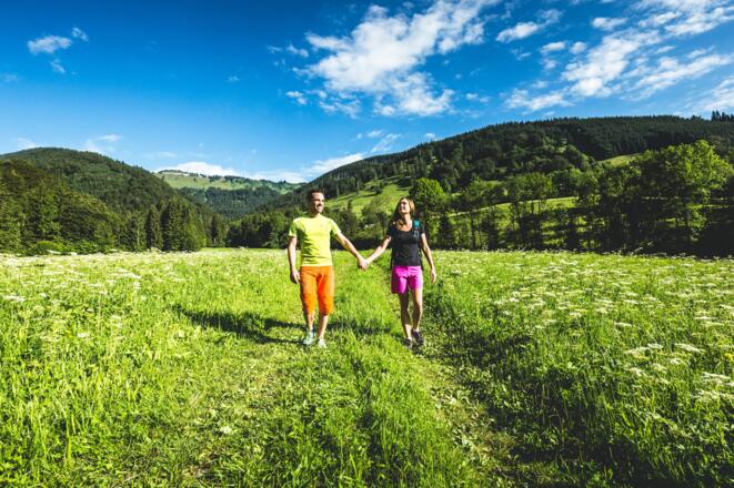 wandern