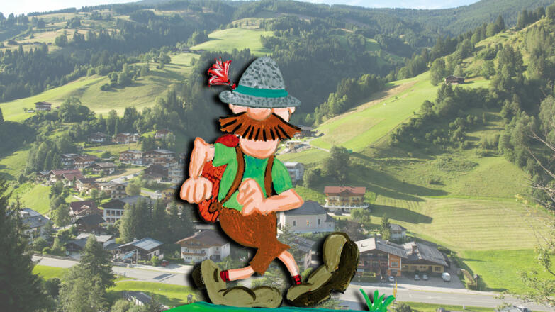Wander-Nik in Viehhofen