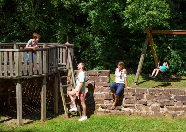 Spielplatz in Enderndorf
