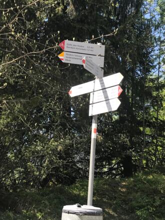 Gütle über Niedere