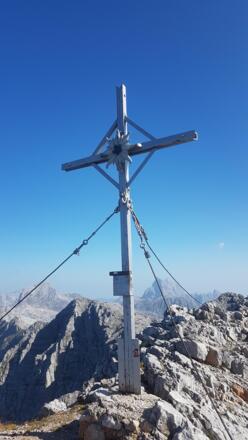 Das Mitterhorn (2.491m)