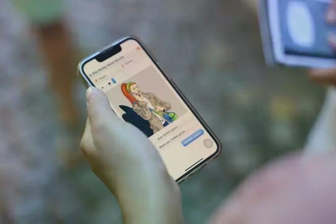 Neuburg an der Donau / Hörspiel Locandy