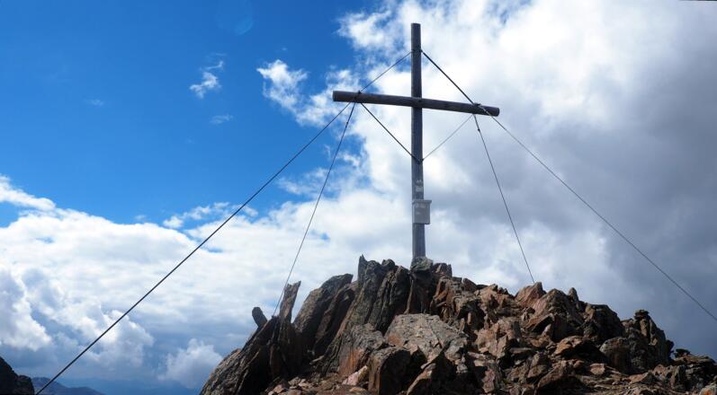 Wiesjogglkopf 3130m