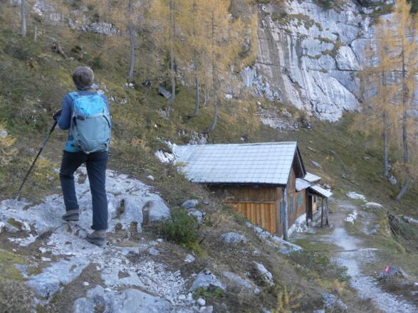 Tiergartenhütte