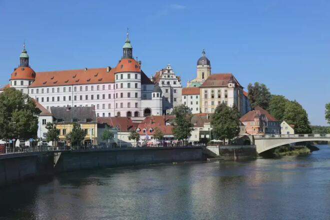 Neuburg an der Donau / Hörspiel Locandy