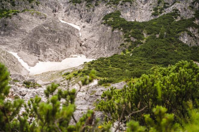 Natur und Klima Wanderung Saalfelden Leogang
