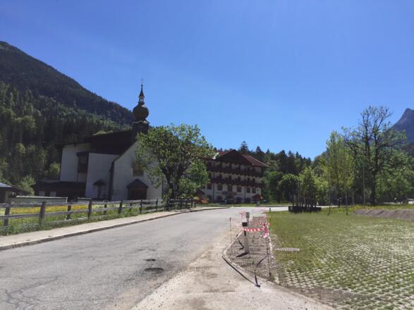 Hotel Gasthof zur Post im Rißtal
