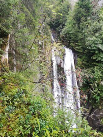 Talbachwasserfall
