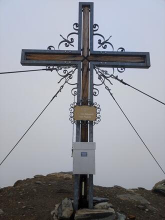 Weißspitz 3300m
