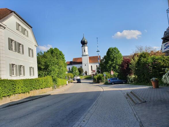 Kirche Bad Endorf