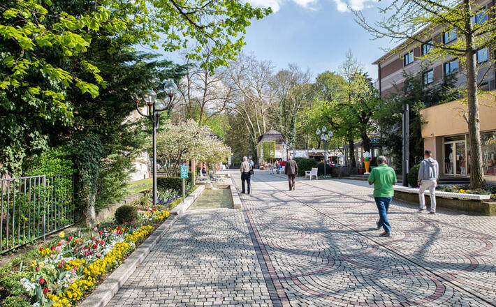 Historischer Stadtrundgang durch Bad Reichenhall