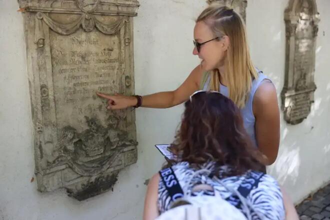 Neuburg an der Donau / Hörspiel Locandy