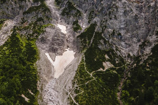 Natur und Klima Wanderung Saalfelden Leogang