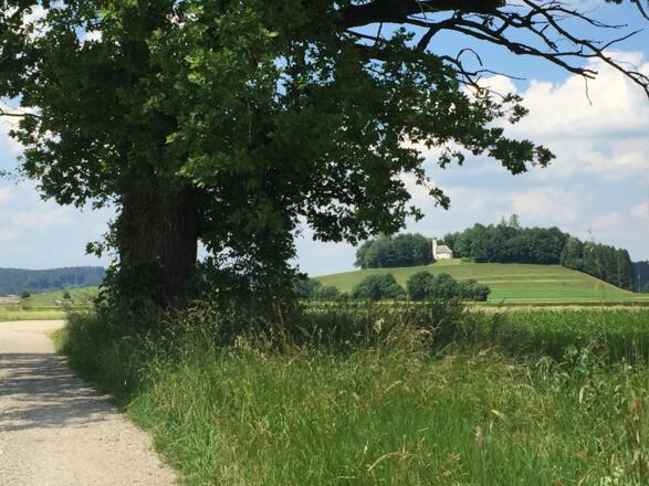 St. Georg bei Ascholding