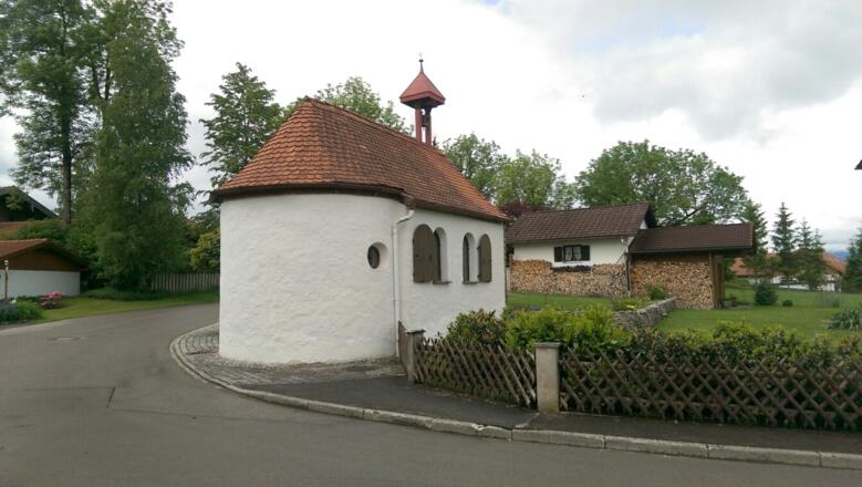Kapelle in Eschach