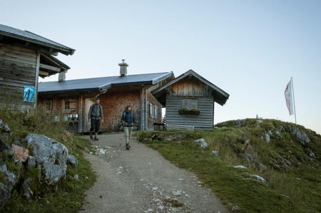 Erfurter Hütte