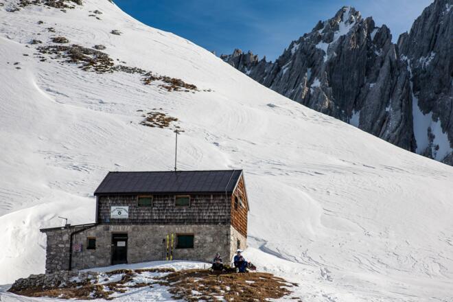 Fritz-Pflaum-Hütte