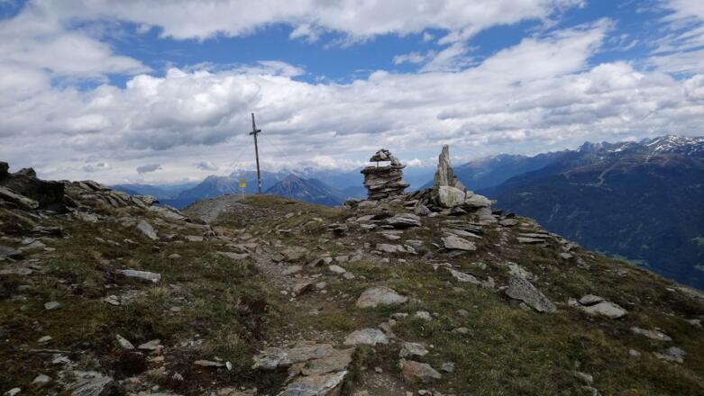 Am Kreuzjoch