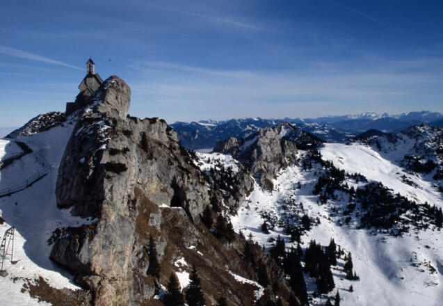 Wendelstein Kappelle