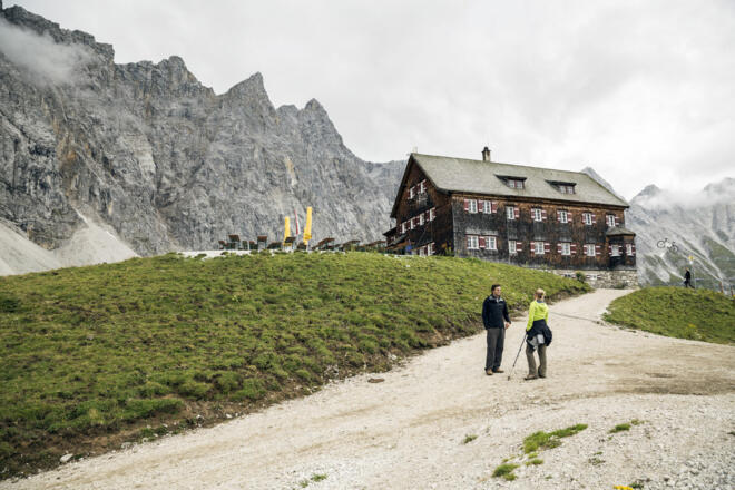 Falkenhütte