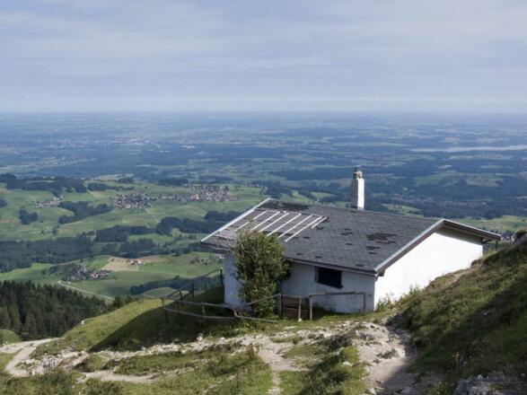 Die Seitenalm