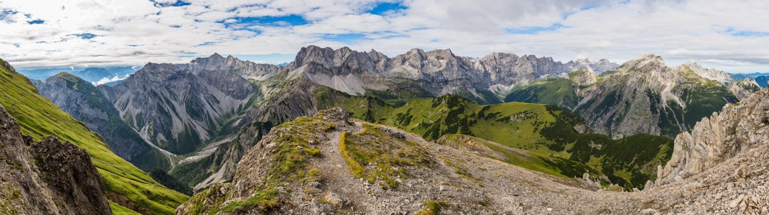 Blick zurück