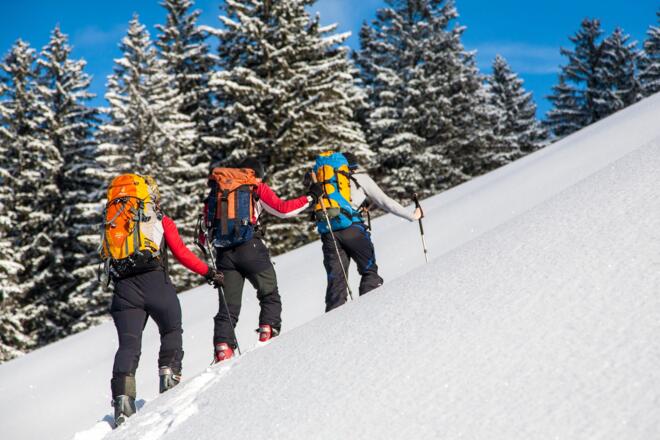 Variante zur Brecherspitz