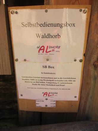 Waldhorbalm
