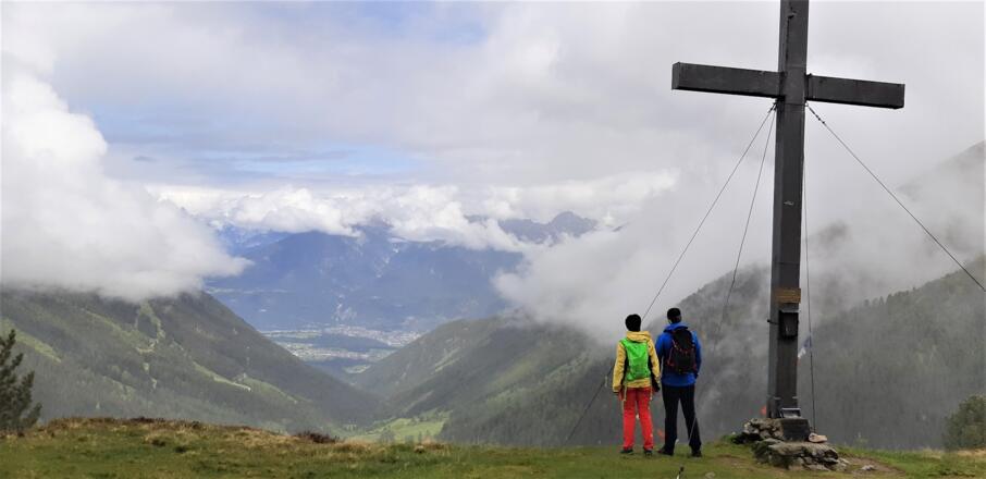 Blick Richtung Inntal