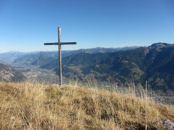 Gipfel des Hirschkopfs