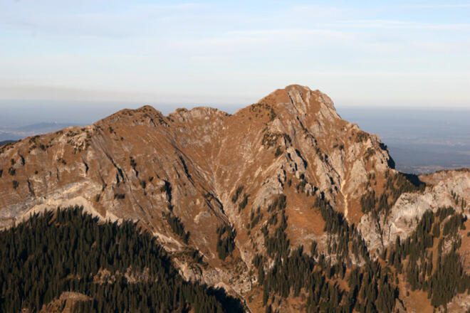 Große Klammspitze