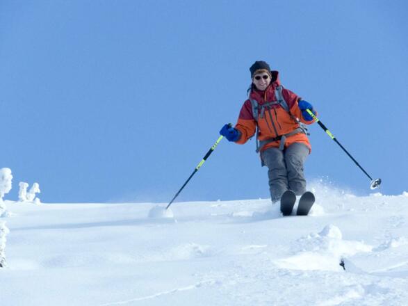 Wie alle Bilder zu dieser Tour, ist auch dieses im Oktober entstanden!