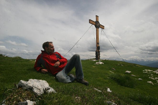 Am Vorderen Sonnwendjoch