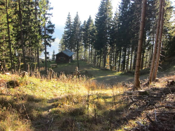 Jagdhütte Ochsenhag