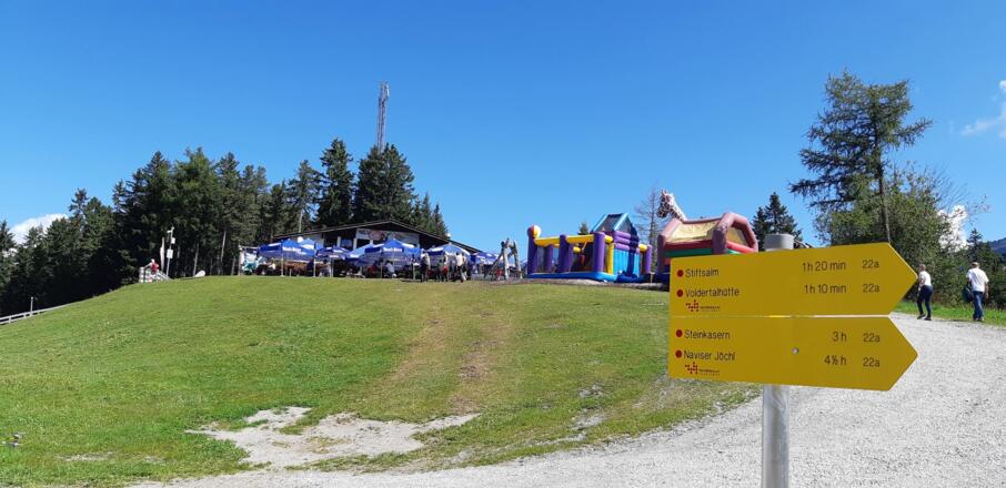 Gasthaus Halsmarter bei der Liftstation