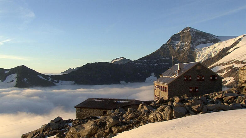 Neue Prager Hütte