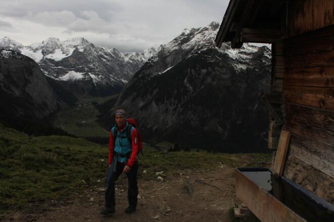 Hasentalalm Mitterleger