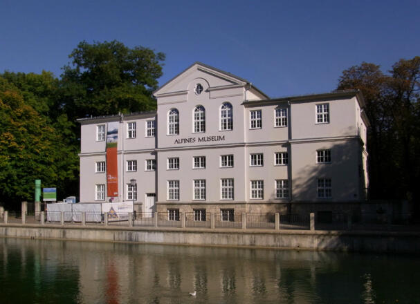 Deutscher Alpenverein - Museum, Bibliothek und Archiv