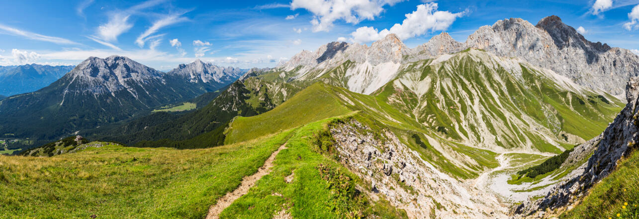 Blick zurück