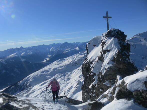 Naviser Sonnenspitze