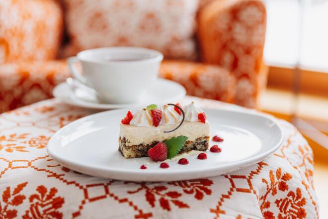 Hotel Aurora Kuchen