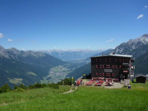Ötzal handelt Feuersteine