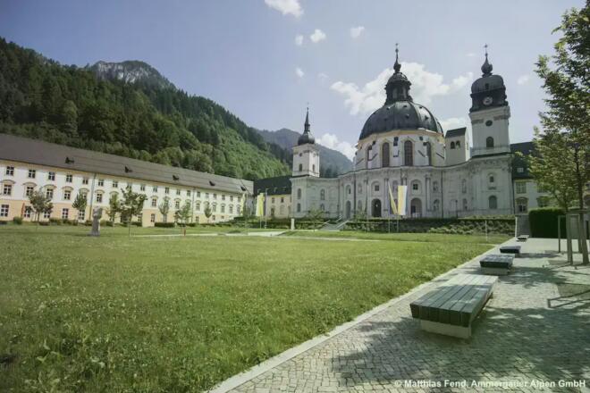 Kloster Ettal