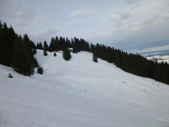 Fichtelhütte