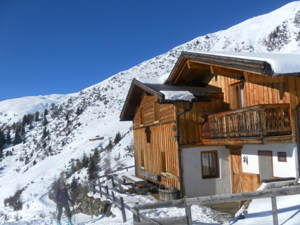 Zehenteralm