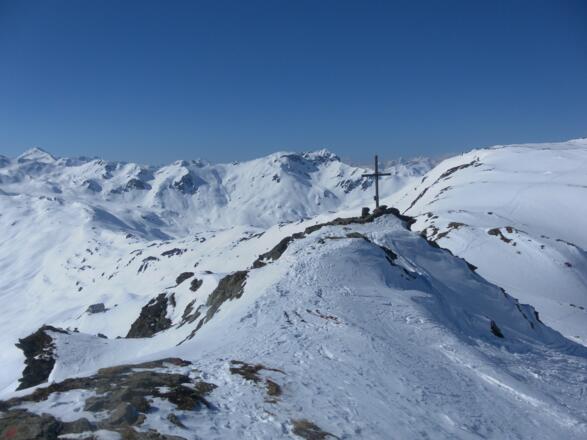 Kreuzjoch