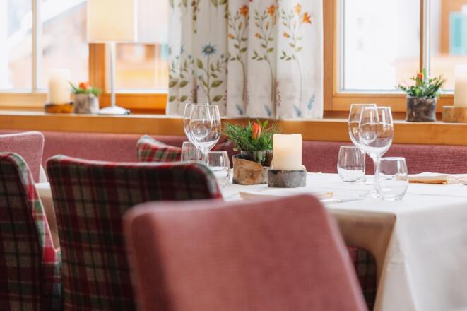Hotel Aurora Restaurant