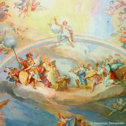 Wieskirche /Audioguide Locandy