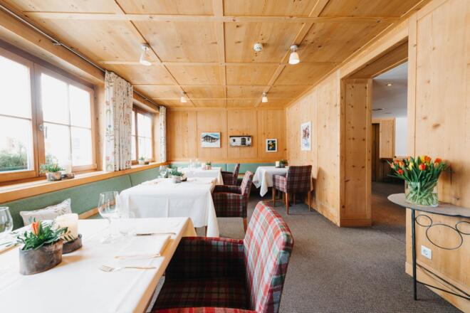 Hotel Aurora Restaurant