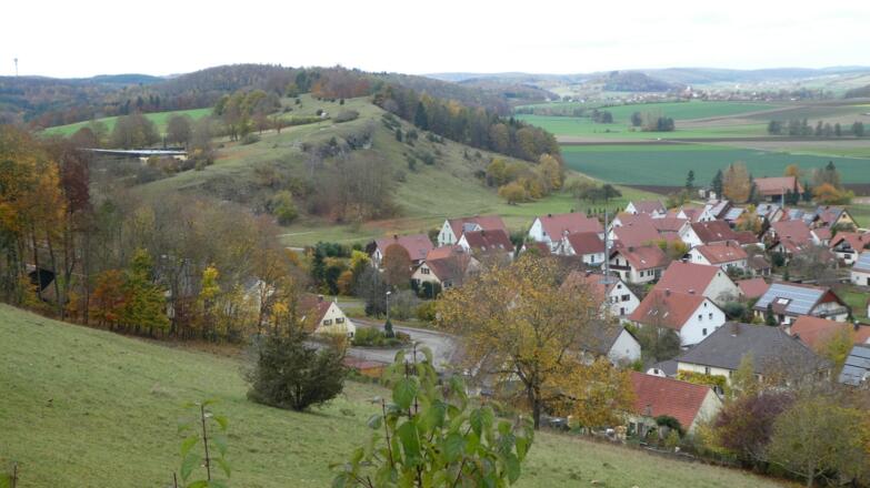 Ortschaft Mönchsdeggingen